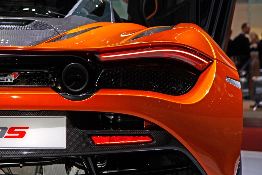 McLaren 720S