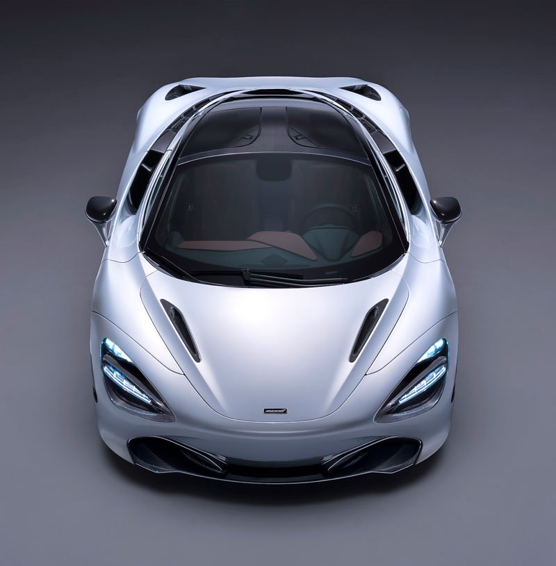 McLaren 720S