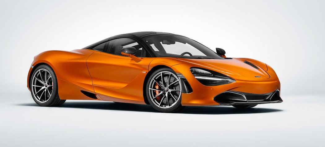 McLaren 720S