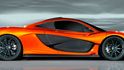 McLaren P1 McLaren P1