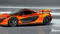 McLaren P1 McLaren P1