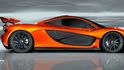 McLaren P1 McLaren P1