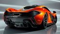 McLaren P1 McLaren P1