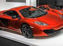 McLaren MP4-12C