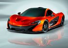 McLaren P1: V Paříži jako designová studie, v prodeji příští rok (nové fotografie)