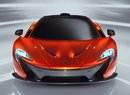 McLaren P1: Hypersport v detailech (doplněno video)