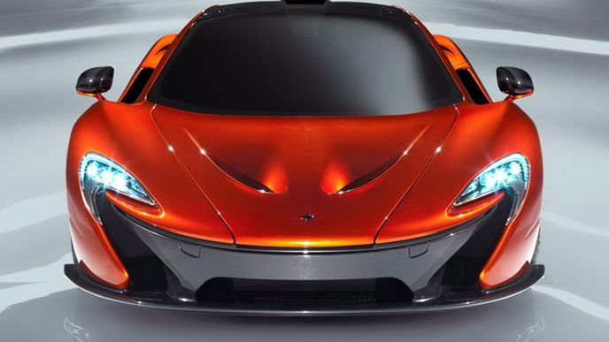 McLaren P1: Hypersport v detailech (doplněno video) McLaren P1: Hypersport v detailech (doplněno video)