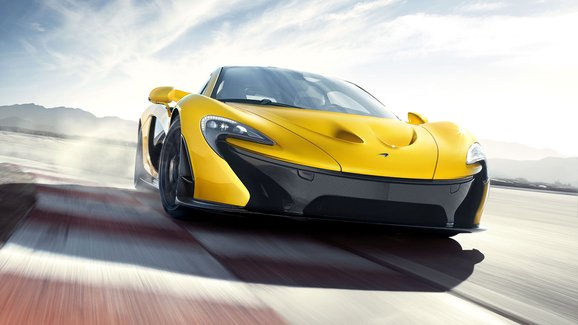 McLaren o elektrickém sporťáku nechce slyšet. Ty dnešní jsou prý nedokonalé