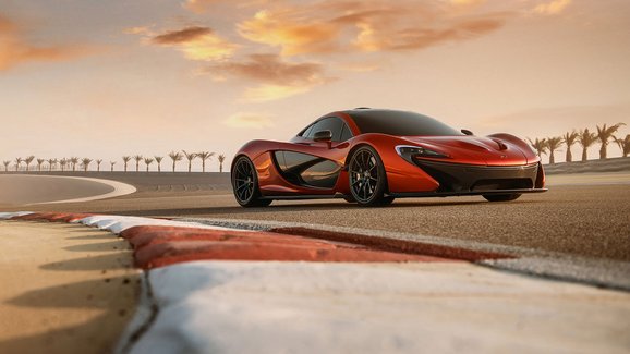 McLaren potvrdil nástupce hypersportu P1. Má dobrou i špatnou zprávu