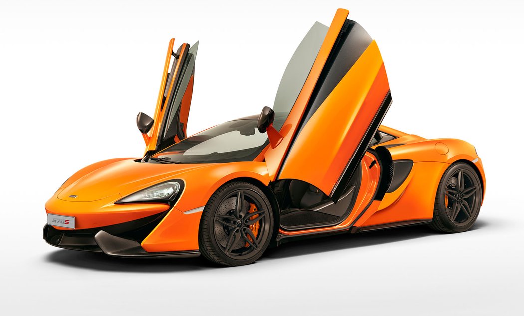 McLaren