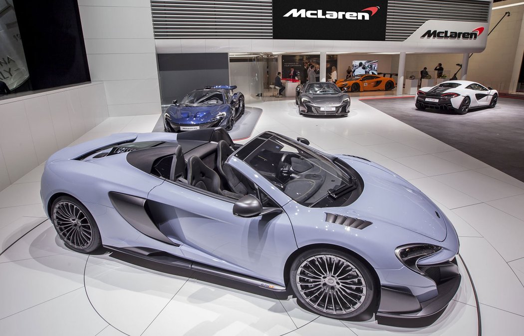 McLaren