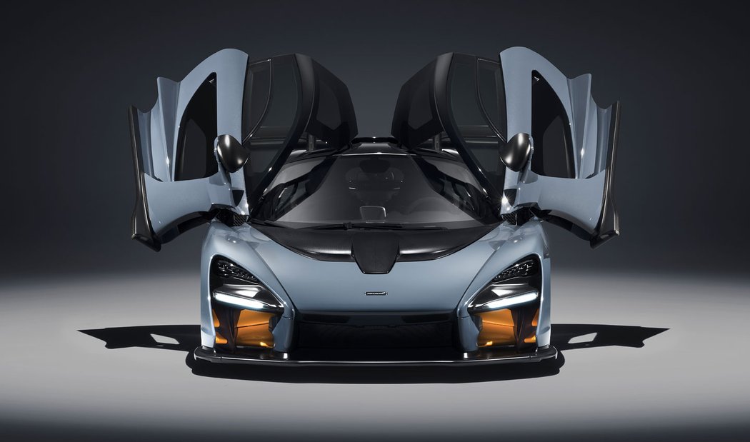 McLaren Senna