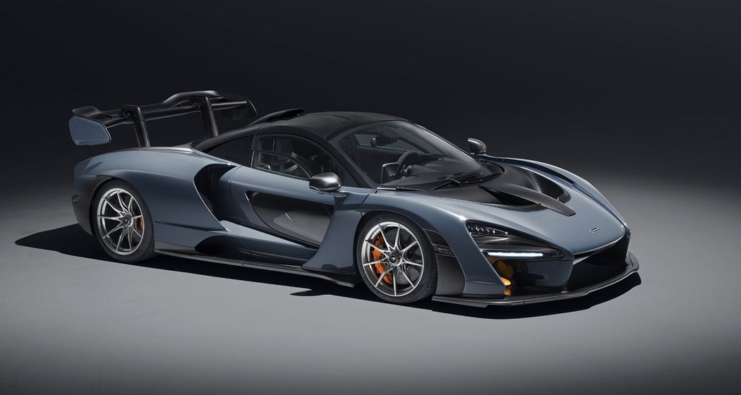 McLaren Senna