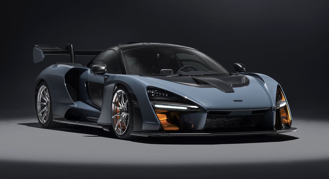 McLaren Senna