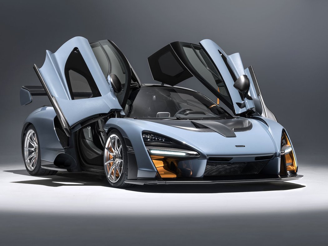 McLaren Senna