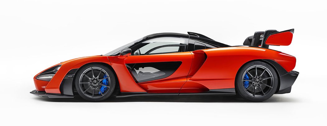 McLaren Senna