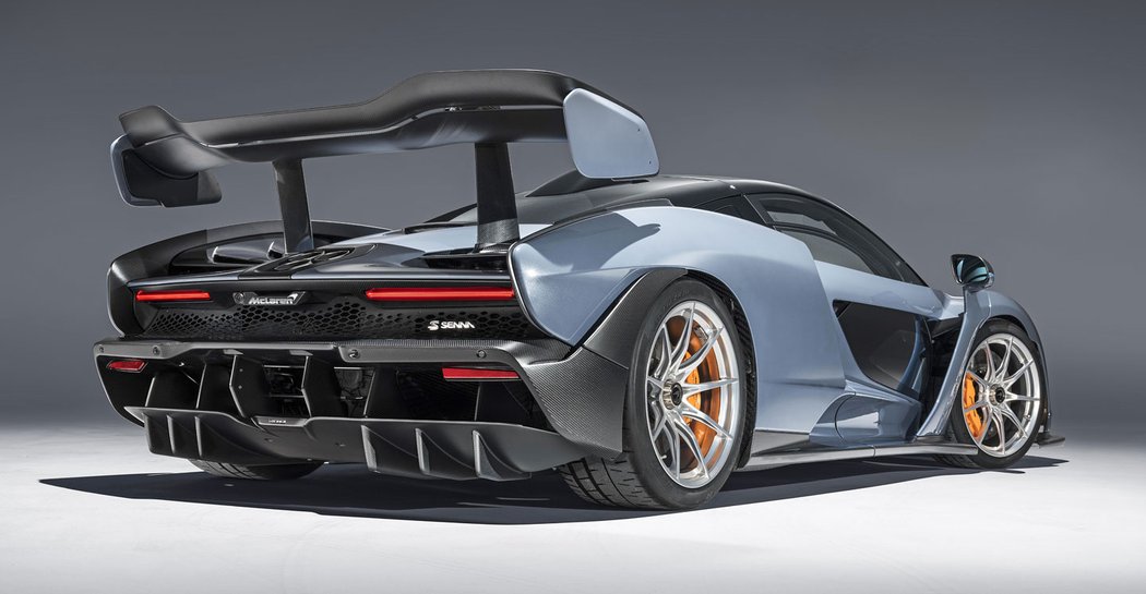 McLaren Senna