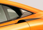 McLaren 570S: Nový model zná své jméno