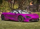 McLaren 720S by McLaren Special Operations: To je barvička!