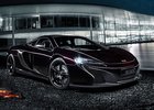 McLaren MSO 650S: Tmavá specialitka z Wokingu