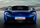 McLaren míří k hybridům a elektromobilům