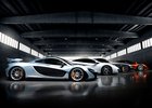 McLaren Special Operations: Jak si upravit britský supersport?