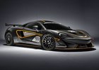 McLaren 570S GT4 odhalen a 570S Sprint potvrzen