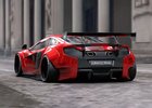 McLaren 650S: Extrémní proměna od Liberty Walk