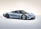 McLaren Speedtail odhalen těsně před ohlášenou premiérou
