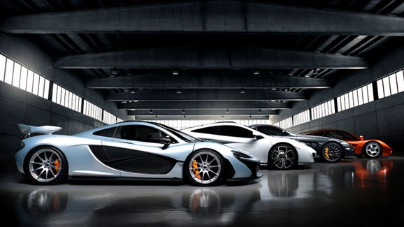 McLaren Special Operations: Jak si upravit britský supersport?