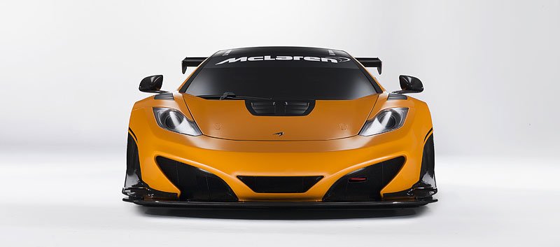 McLaren MP4-12C