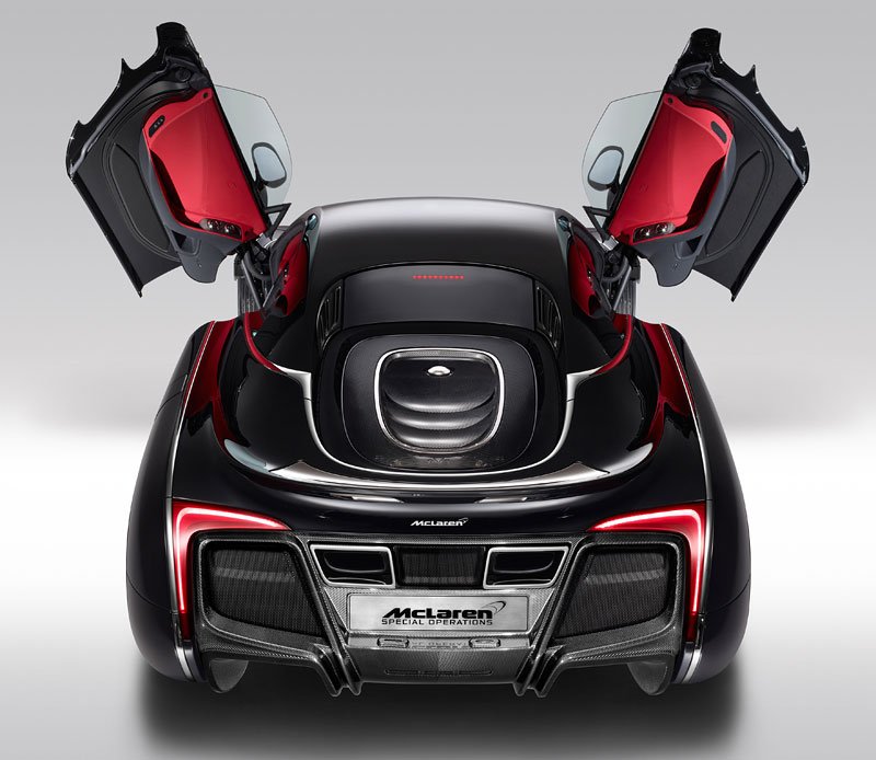 McLaren MP4-12C