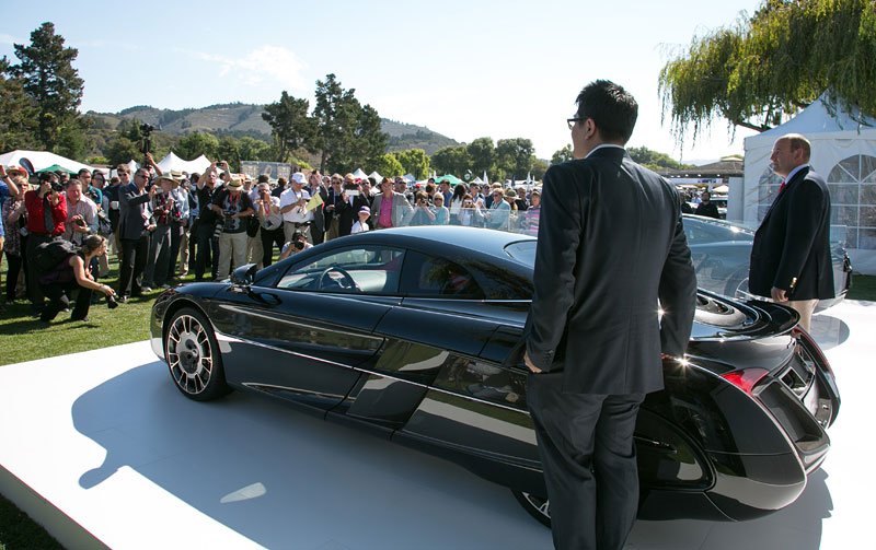 McLaren MP4-12C