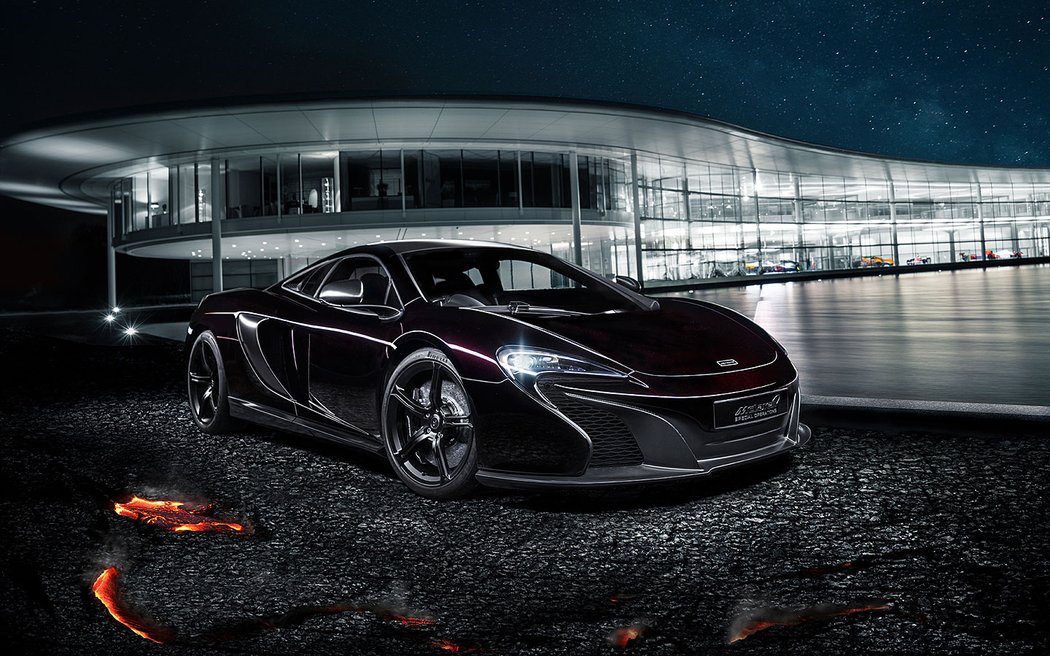 McLaren 650S