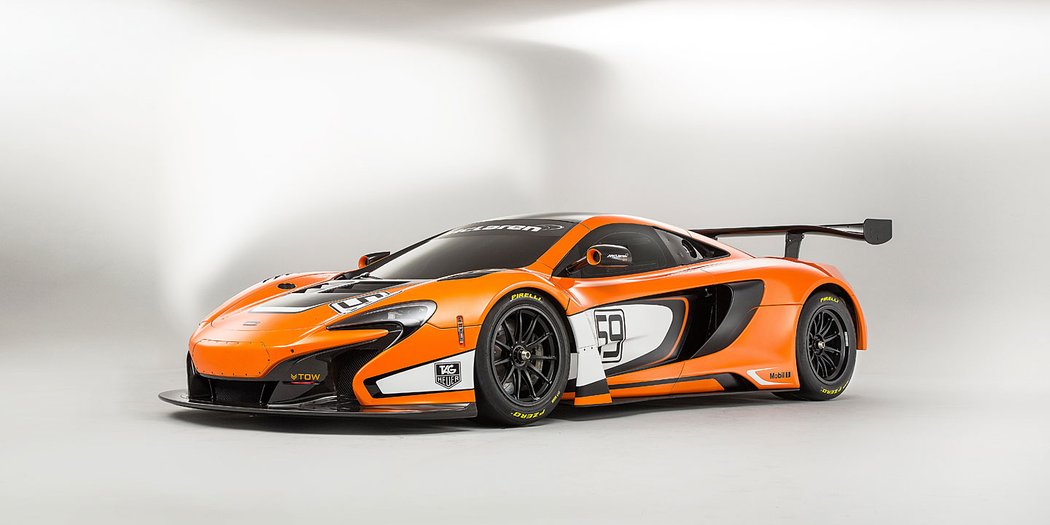 McLaren