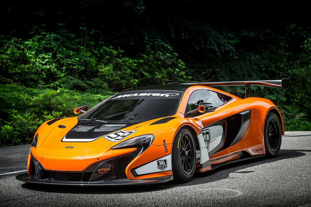 McLaren