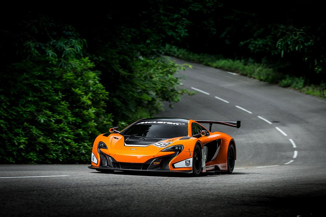 McLaren