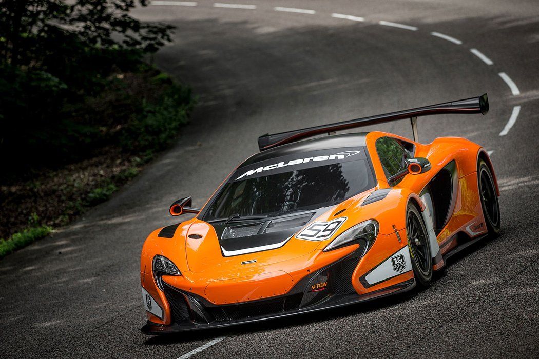 McLaren