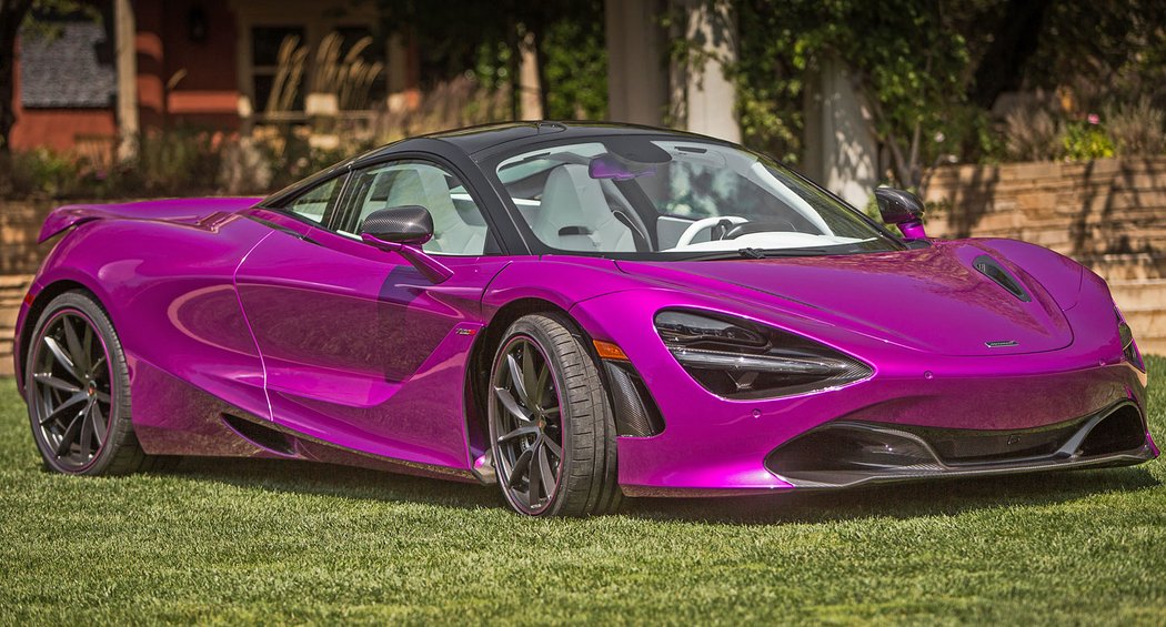 McLaren 720S by McLaren Special Operations