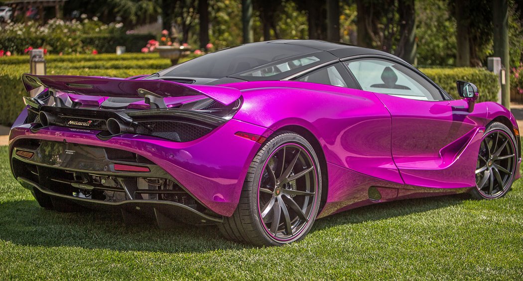 McLaren 720S by McLaren Special Operations