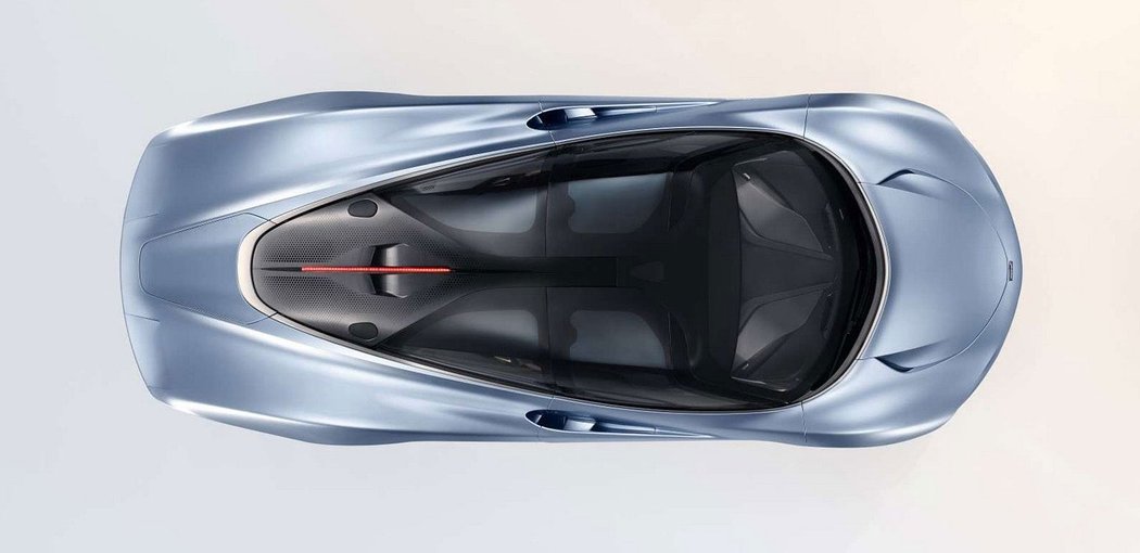 McLaren Speedtail