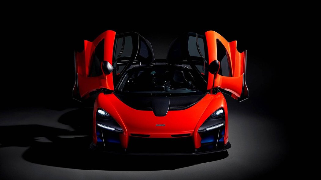 McLaren Senna