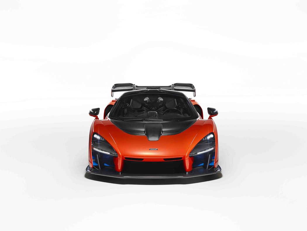 McLaren Senna