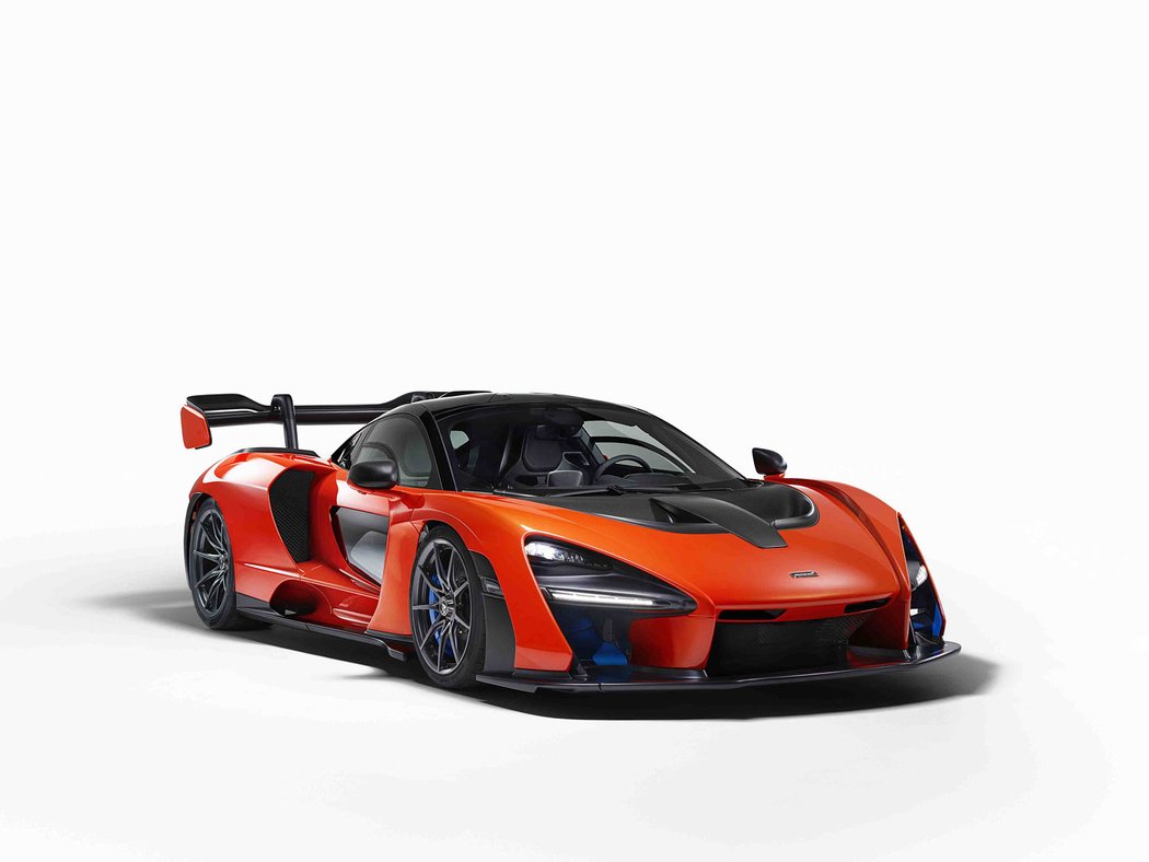 McLaren Senna