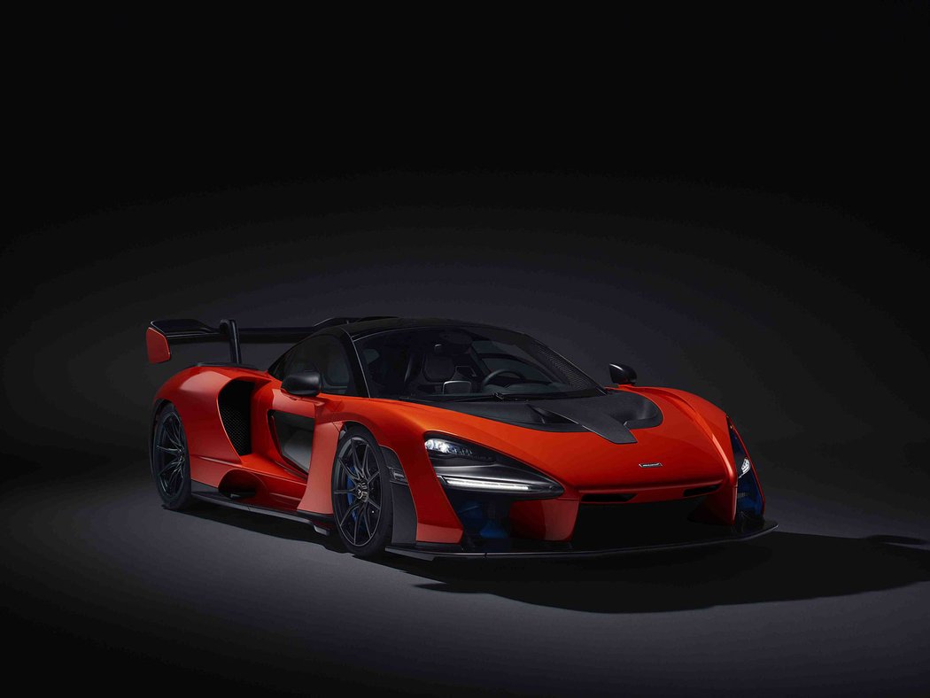 McLaren Senna