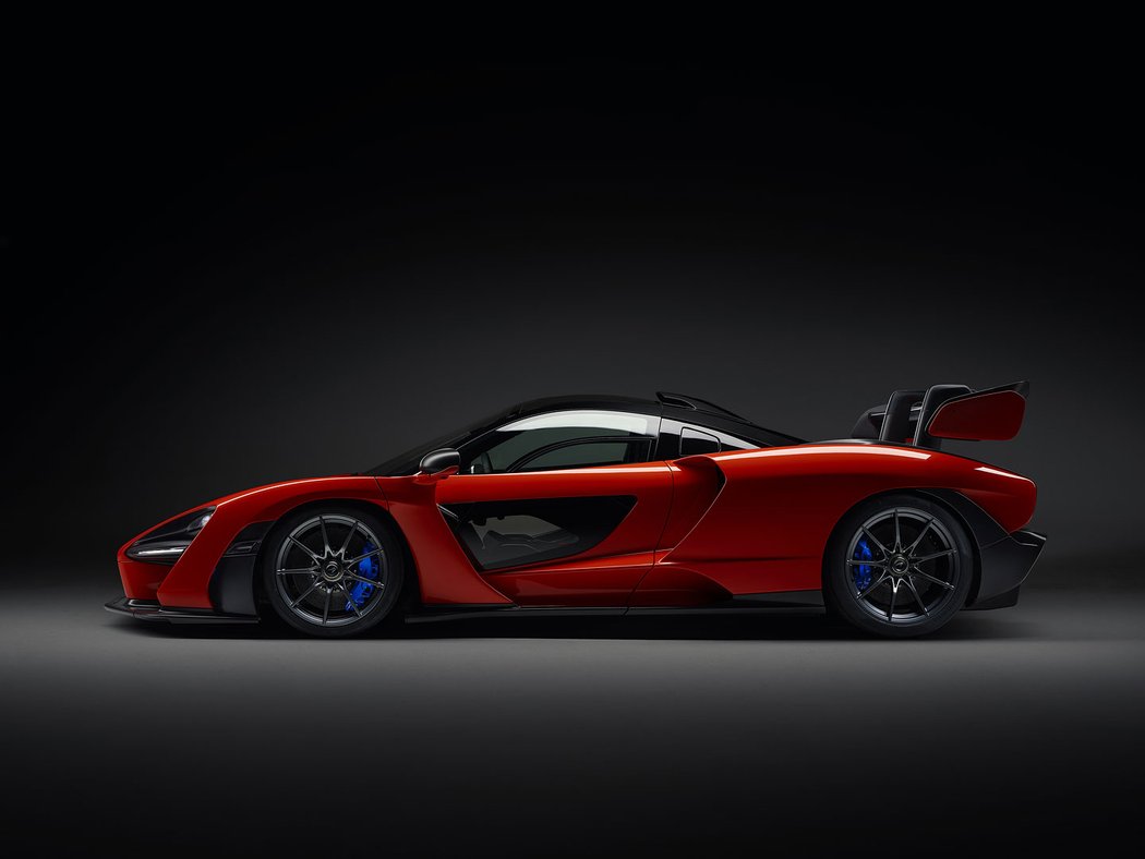 McLaren Senna