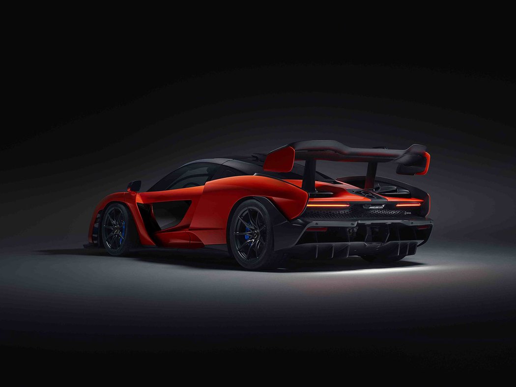 McLaren Senna