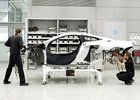 McLaren MP4-12C: Výroba vázne, čeká se na zlepšení kvality