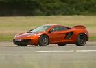 Jay Leno: Jak se kupuje McLaren MP4-12C? (video)