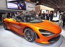 McLaren 720S ohromí svými výkony a připomene i slavný McLaren F1 (+videa)